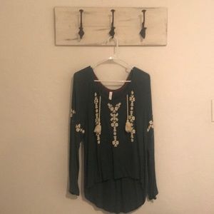 Peasant Blouse